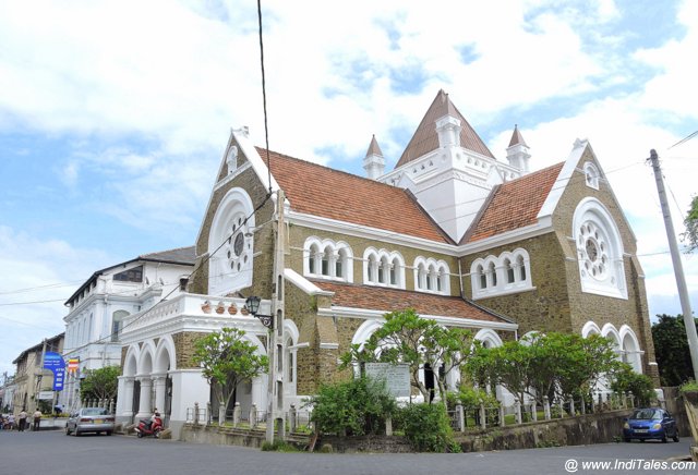 All Saints Church, Galle