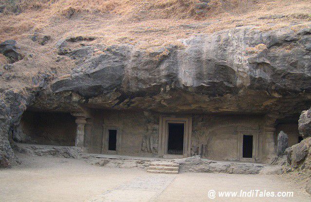 Rock Cut Elephanta Caves