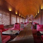 Lobby of Lebua resort, Jaipur