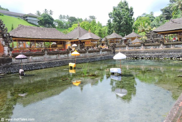 Water Temples of Bali