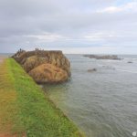 Galle Fort Walls