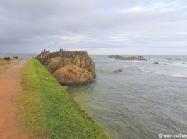 Galle Fort – Converse With Colonial Past Of Sri Lanka Galle Fort Walls