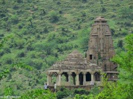 Bhangarh Fort – Visiting The Most Haunted Place In India Mangala Mata Temple