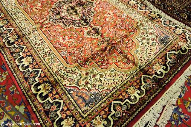 The Jaipur Hand Knotted Rugs