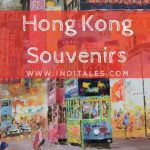 Hong Kong Souvenirs