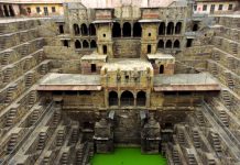 Chand Baori- Abhaneri