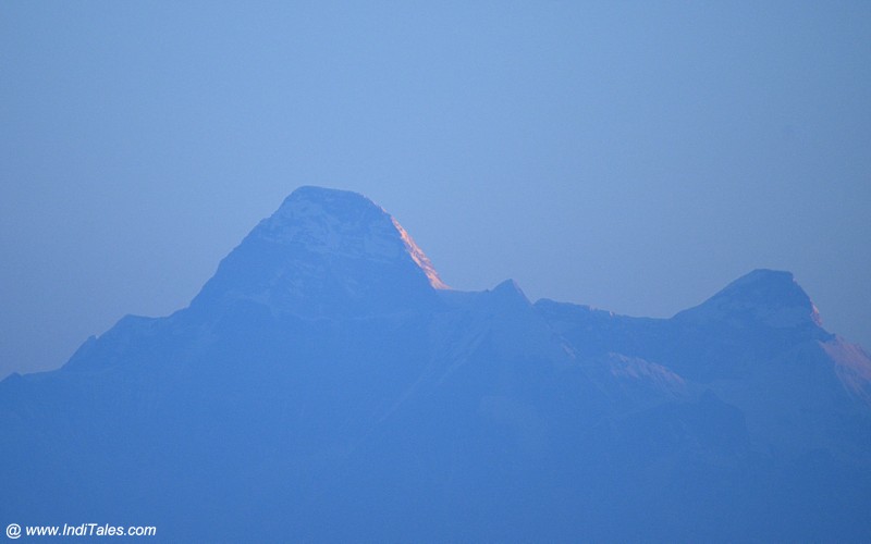 Himalayan Peaks view