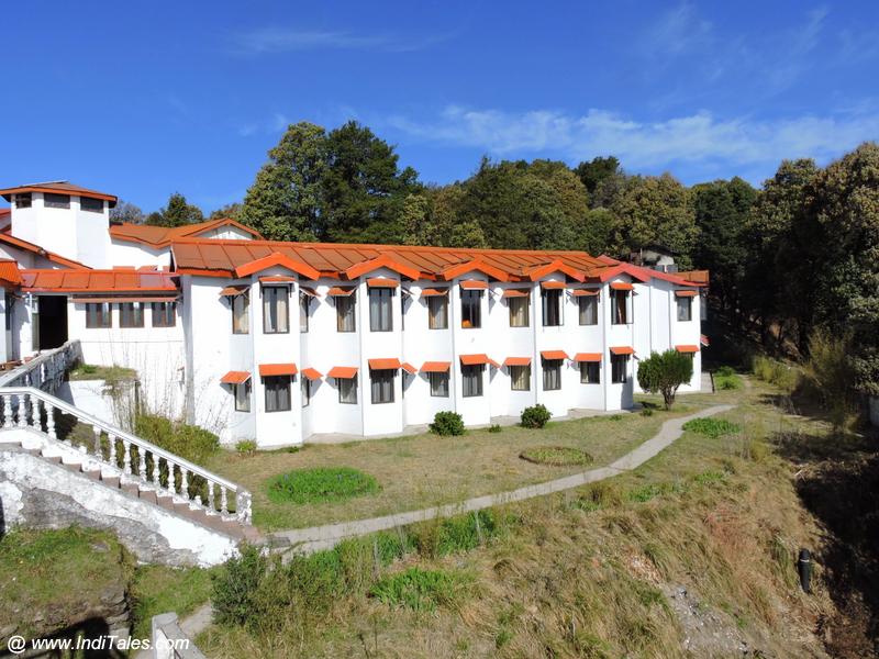 KMVN Tourist Rest House, Binsar