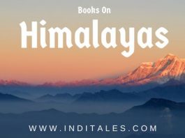 10 Best Books On The Himalayas – You Must Read Best Books on The Himalayas to Read