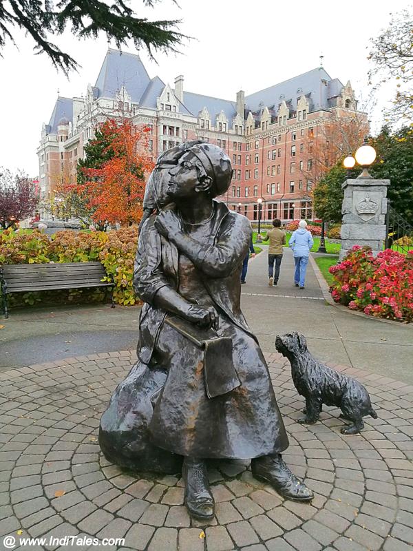 Emily Carr - The celebrated contemporary artist of British Columbia