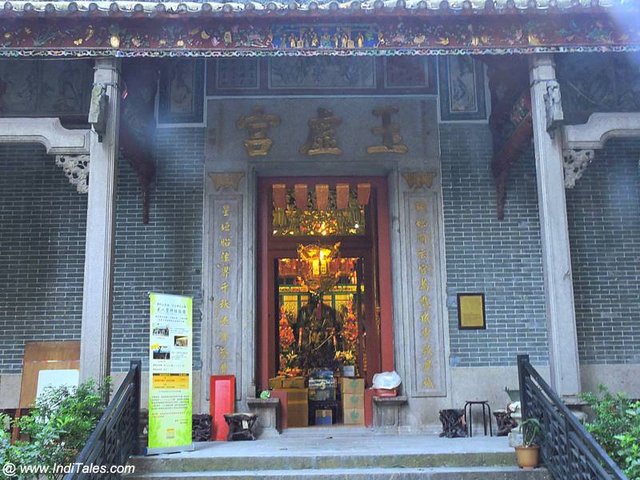 Pak Tai Temple