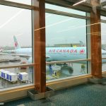 Air Canada Aircraft - Vancouver International Airport