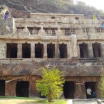 Undavalli Caves - Andhra Pradesh