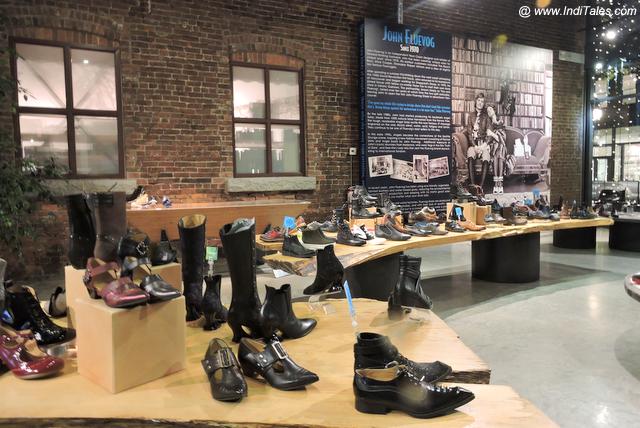 John Fluevog Shoes - Shoe Brand