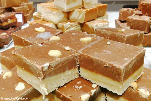 The Maple Fudge - Foodie Souvenirs from Canada