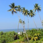 Indian Ocean from Amari Galle