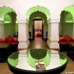 Baradari - the heart of Neemrana Patiala