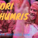 Hori Thumris - the playful songs of Holi