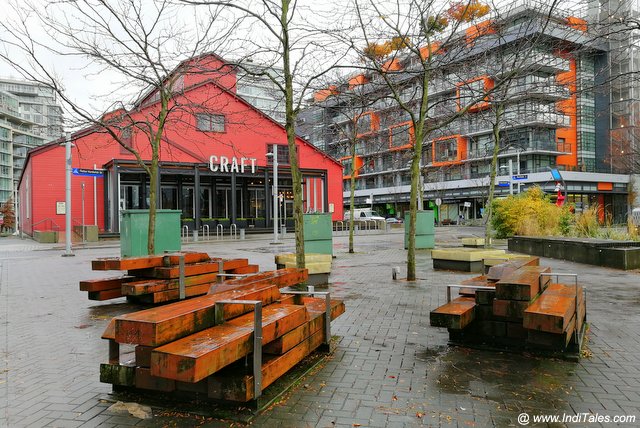 Olympic Village - Vancouver BC