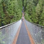 Capilano Suspension Bridge Park - Vancouver BC