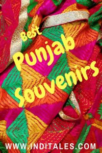 Best Punjab Souvenirs to Buy