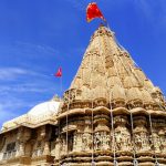 Ancient & Gorgeous Rukmini Temple - Dwarka