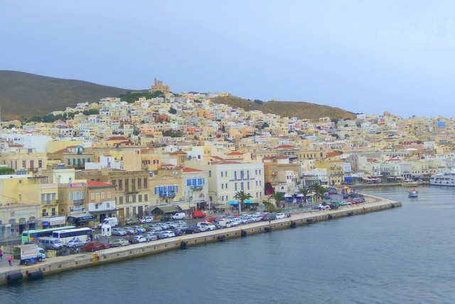 Piraeus Port - Athens, Greece