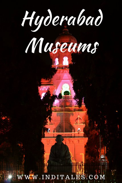 Museums in Hyderabad to explore