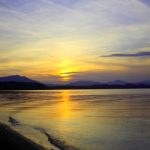 One of the 16000 Lakes on Sakhalin Island - Far East Russia