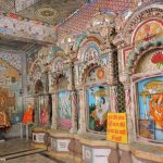 Inside Dash Mahavidya Temple - Kankhal, Haridwar