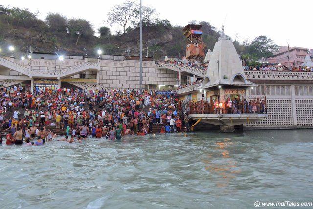 Ganga Devi Temple