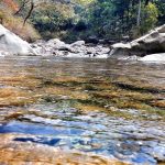 Malini River near Kanvashram
