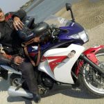 Woamn Biker Shilpa Balakrishnan on her Pan India Solo Ride