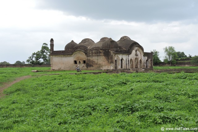 Ahukhana at Jainabad - Burhanpur