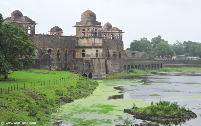 Jahaj Mahal - Mandu - MP Road Trip