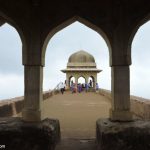 Rani Roopmati Pavilion at Mandu