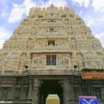 Sri Kanchi Kamakshi Temple – The Soul Of Kanchipuram Gopuram of Kanchi Kamakshi Temple at Kanchipuram
