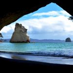 New Zealand – North Island vs South Island – A Photo Journey Cathedral Cove or Te Whanganui-A-Hei is one of the most picturesque beaches of the North Island New Zealand
