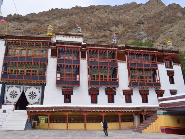 Hemis Monastery - Ladakh