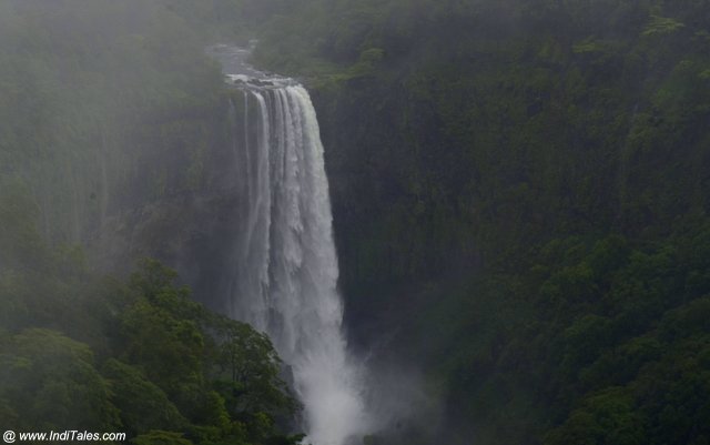 Majestic Surla Falls, Goa