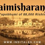The Tapobhumi of 88,000 Rishis - Naimisharanya