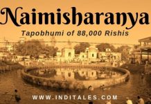 The Tapobhumi of 88,000 Rishis - Naimisharanya