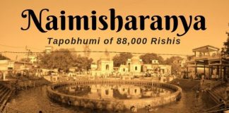 The Tapobhumi of 88,000 Rishis - Naimisharanya