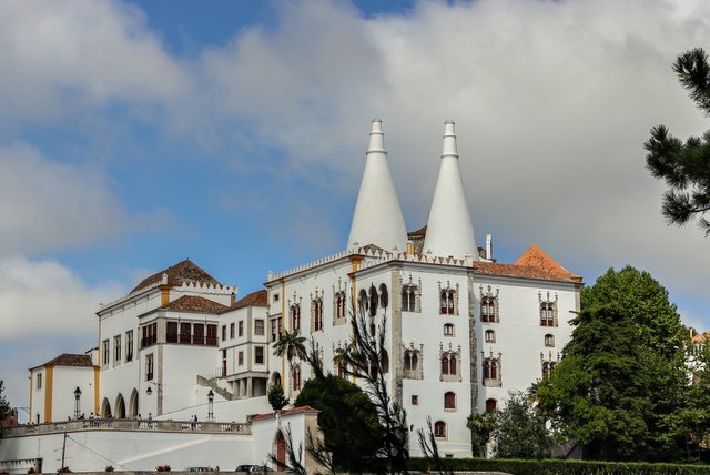 National Palace Sintra 