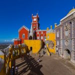 Pena Palace Sintra