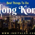 Sunset at Victoria Peak - Hong Kong