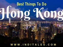 Top Things To Do In Hong Kong – Tourist Attractions Sunset at Victoria Peak - Hong Kong