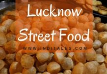 Lucknow Street Food