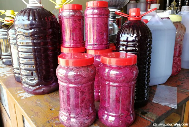 Buransh or Rhododendron Pickle - Uttarakhand Souvenir