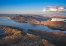 Lake Argyle - Kununurra Australia